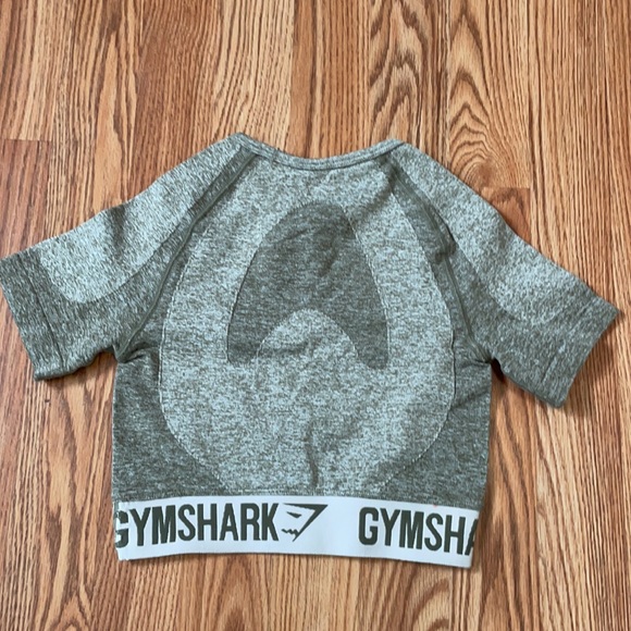 Gymshark flex crop top size XS - Picture 2 of 2